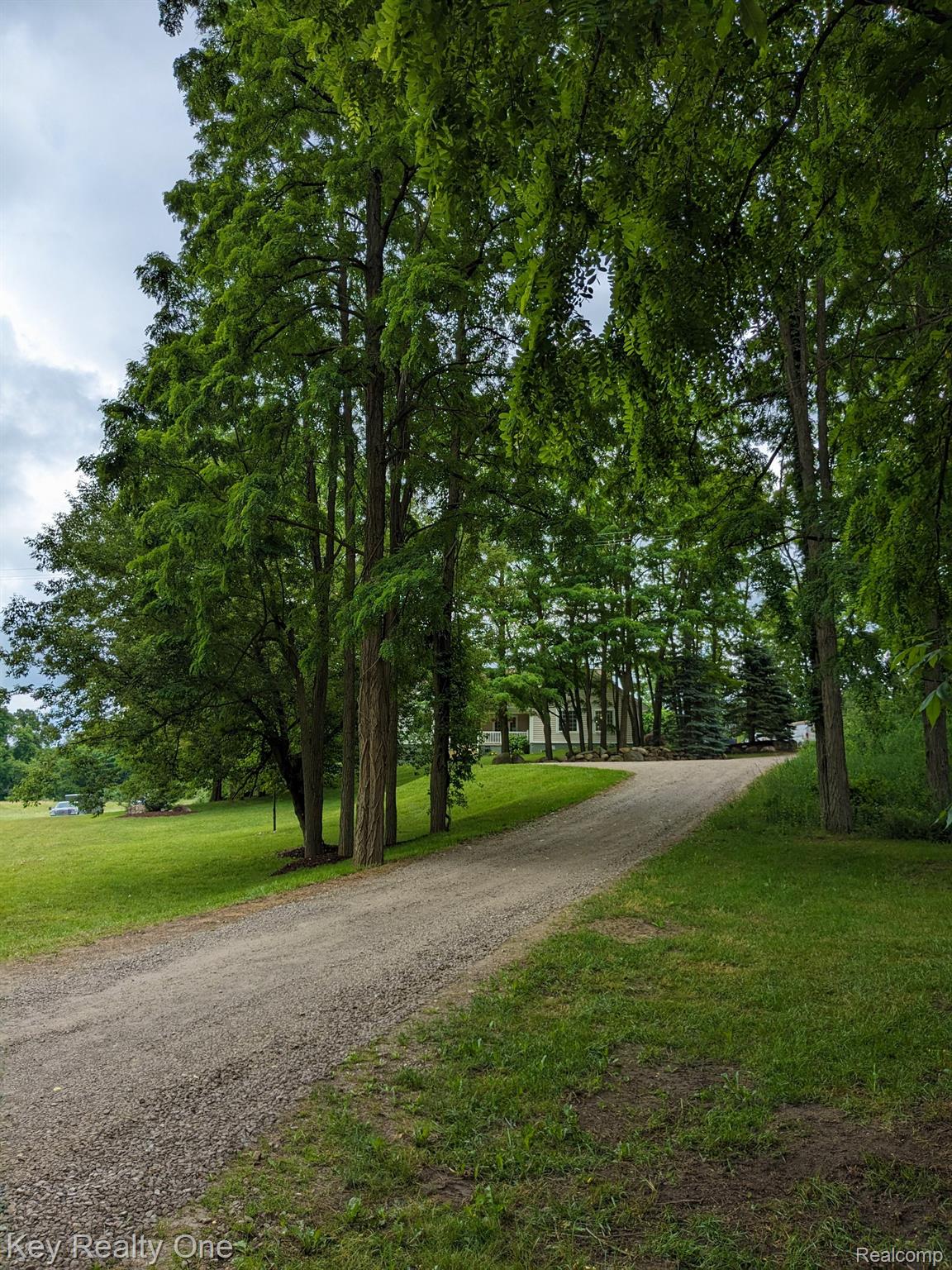 5649 Sandhill Road Almont, MI 48003 - Photo 70 of 75 New Gravel Added to Driveway Recently