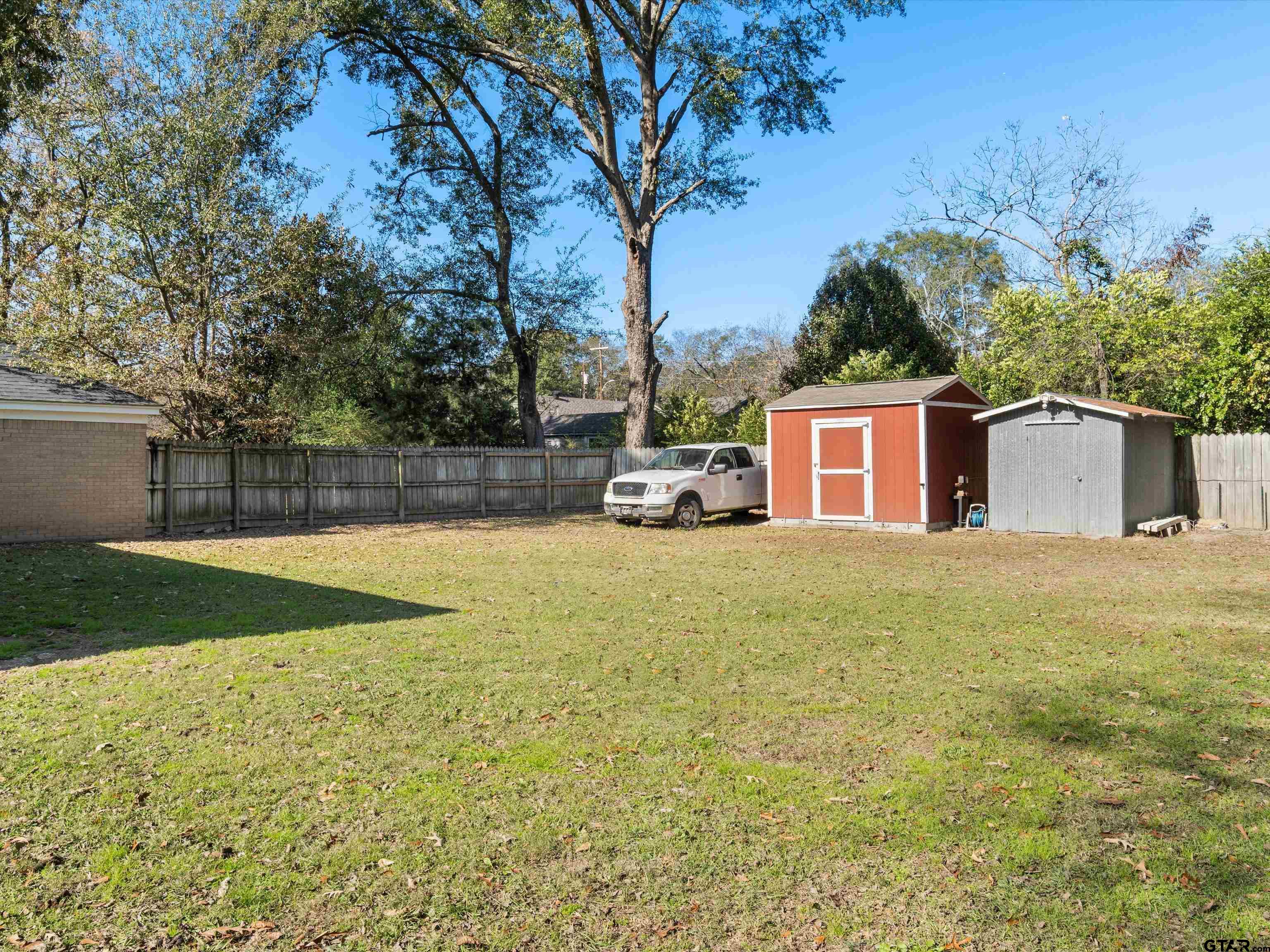 618 Walnut Street Gilmer, TX 75644 - Photo 28 of 30 front view of a house with a yard