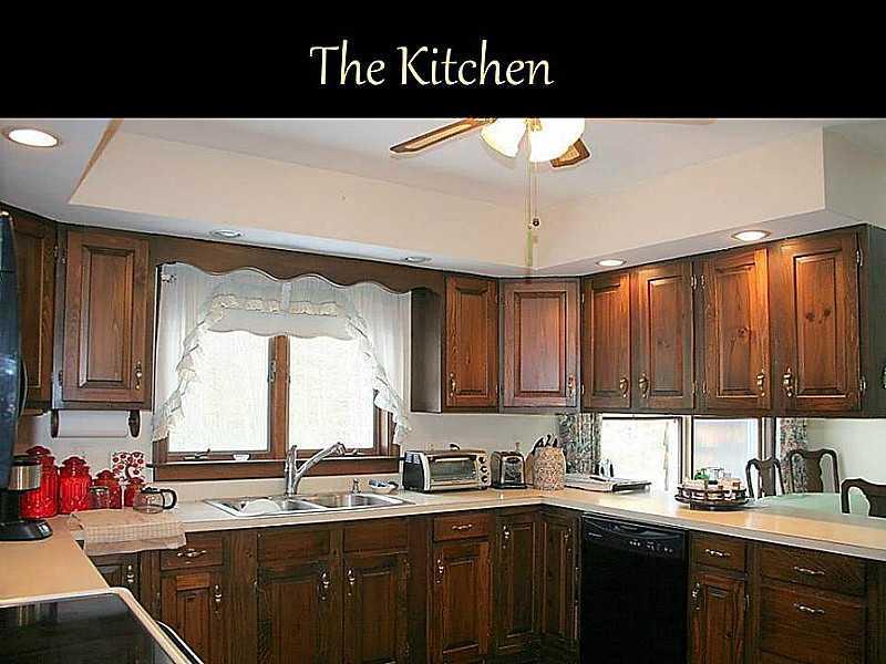 40 Town Farm Road Harrison, ME 04040 - Photo 24 of 35 Kitchen.