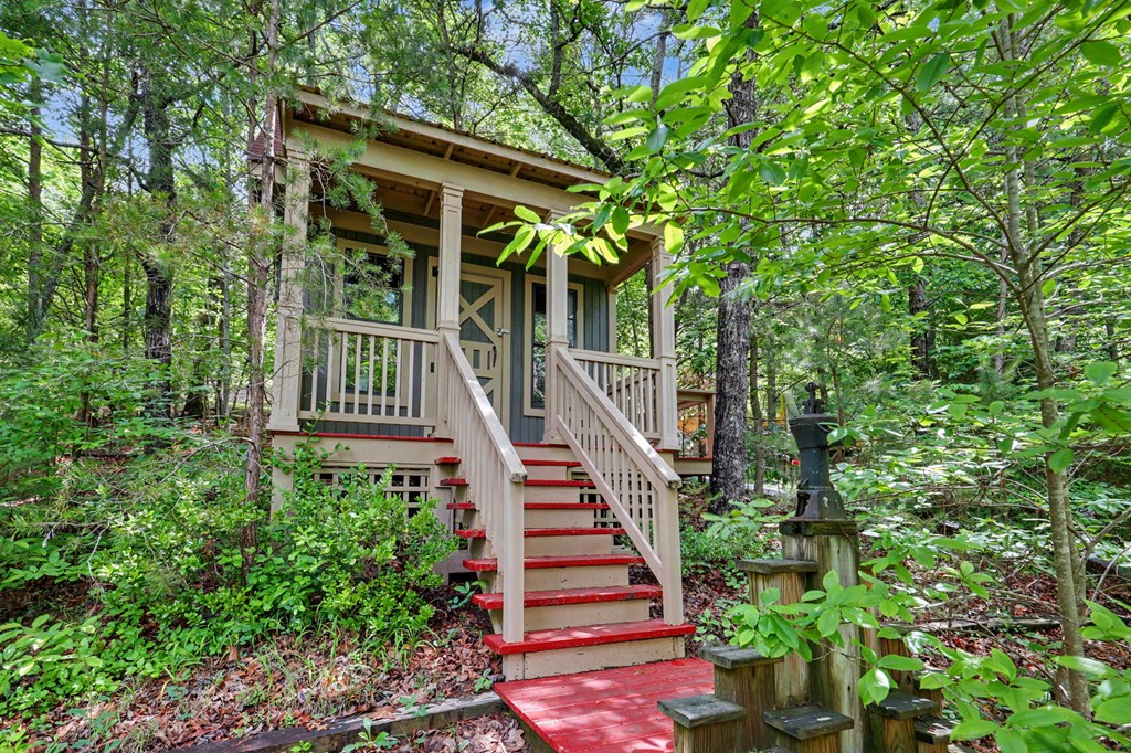 289 Doc Thomas Ridge Road Blairsville, GA 30512 - Photo 7 of 60