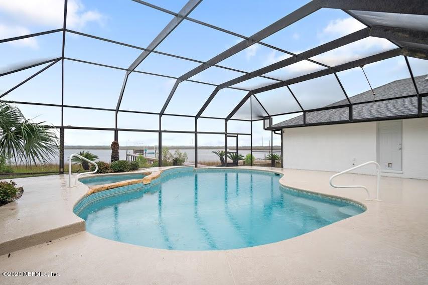 4283 Heath Road Jacksonville, FL 32277 - Photo 25 of 30 a view of a swimming pool