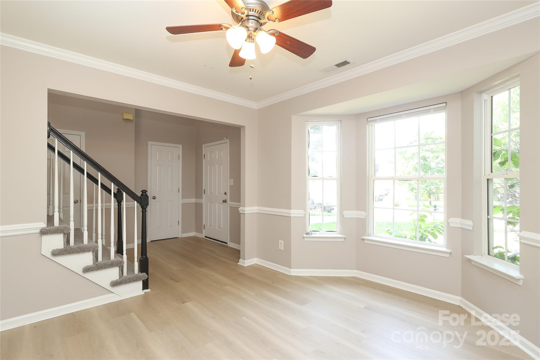 4112 Chatterleigh Drive Monroe, NC 28110 - Photo 6 of 43 a view of an empty room with a window