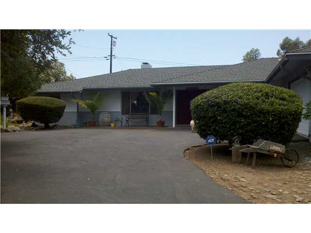2839 Olive View Road Alpine, CA 91901 - Photo 1 of 20 Front of house