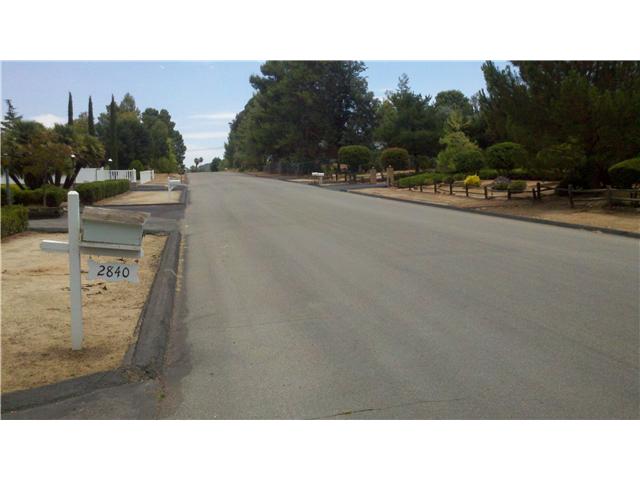 2839 Olive View Road Alpine, CA 91901 - Photo 20 of 20 Olive View Road looking East