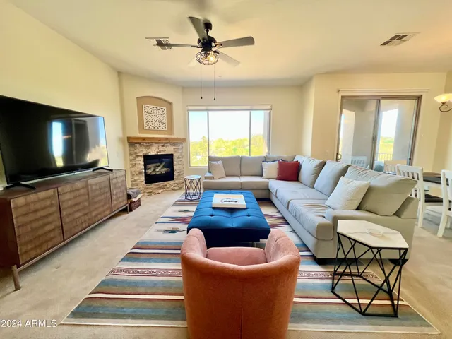 $4,295 | 19475 North Grayhawk Drive, Unit 2002, Scottsdale, AZ 85255