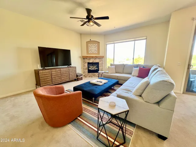 $4,295 | 19475 North Grayhawk Drive, Unit 2002, Scottsdale, AZ 85255