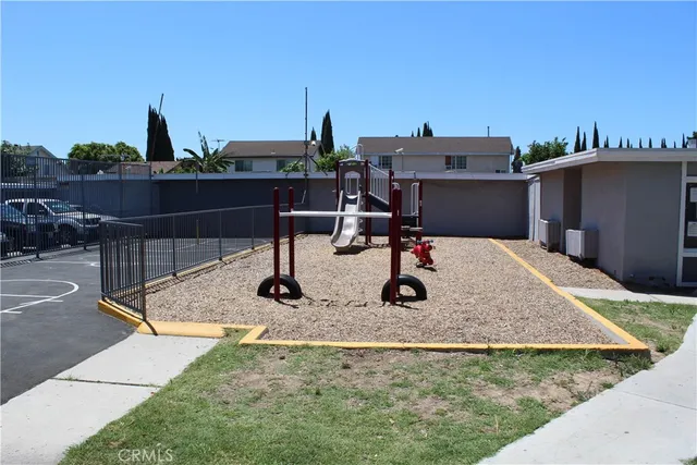 a view of a terrace with chairs