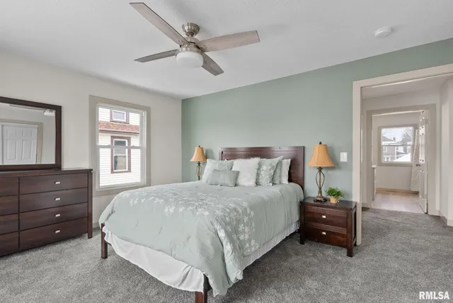 $295,000 | 1203 West Locust Street, Davenport, IA 52804