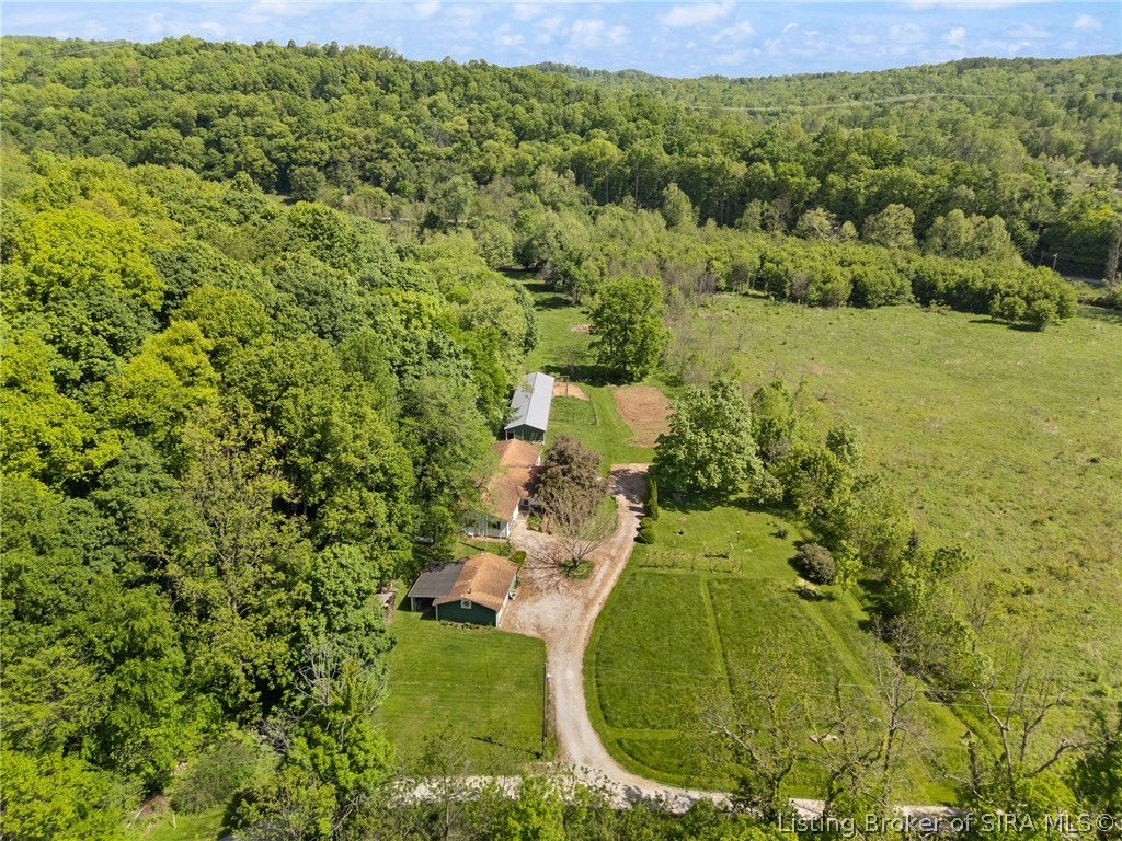 2394 West Old Felker Road English, IN 47118 - Photo 22 of 65