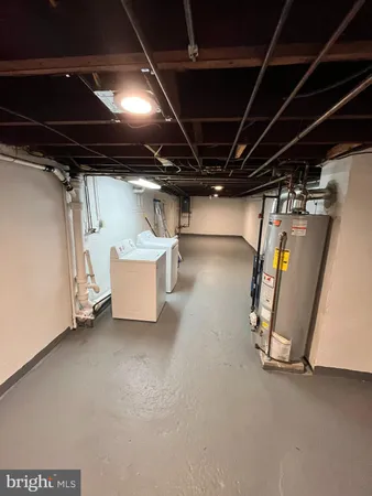 a view of storage and utility