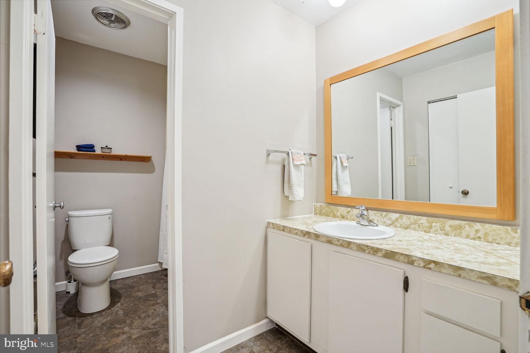 11617 Hunters Green Court Reston, VA 20191 - Photo 21 of 37 Shared bathroom on the Second Floor