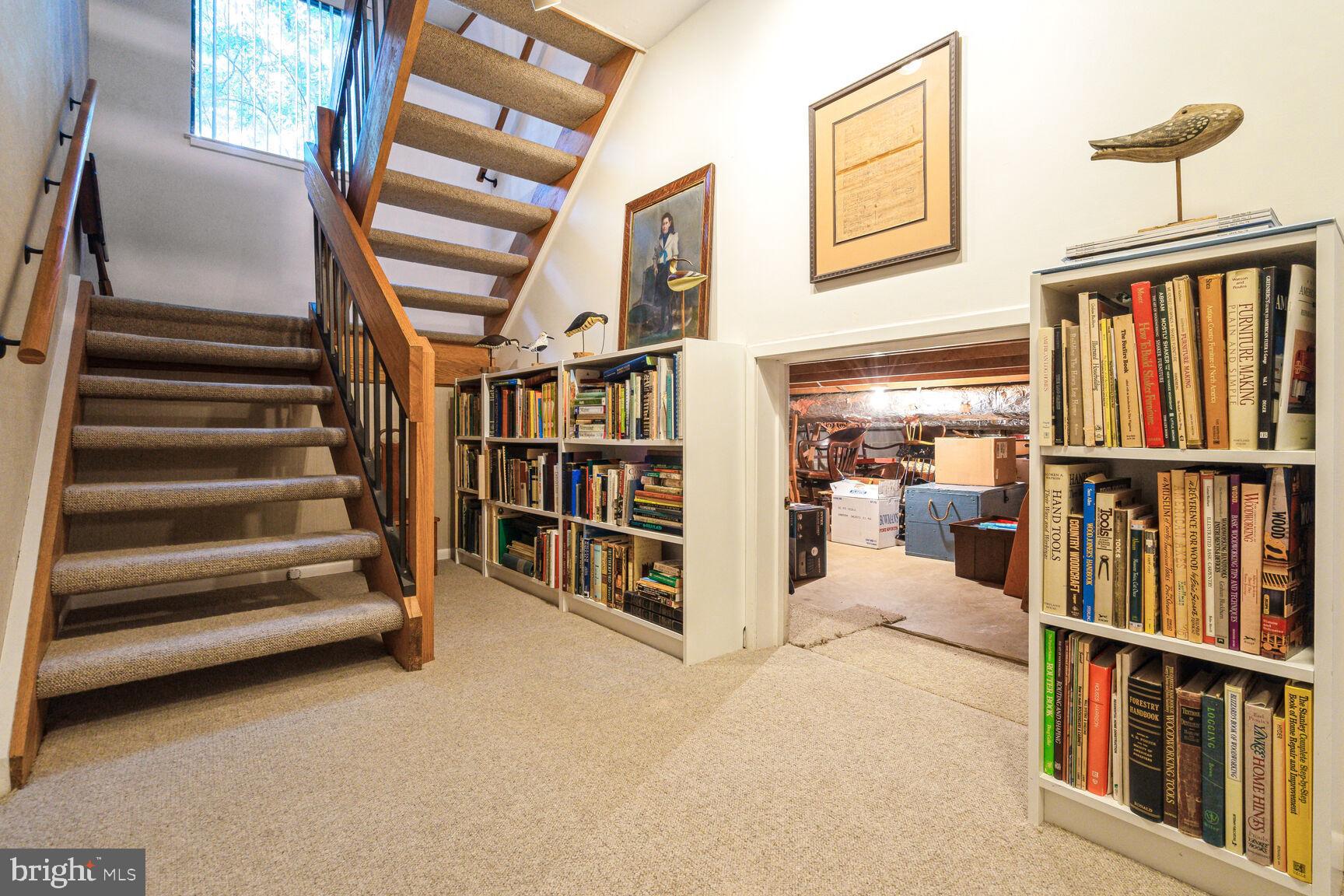 11617 Hunters Green Court Reston, VA 20191 - Photo 33 of 37 Massive Storage Space Under The Main Living Room