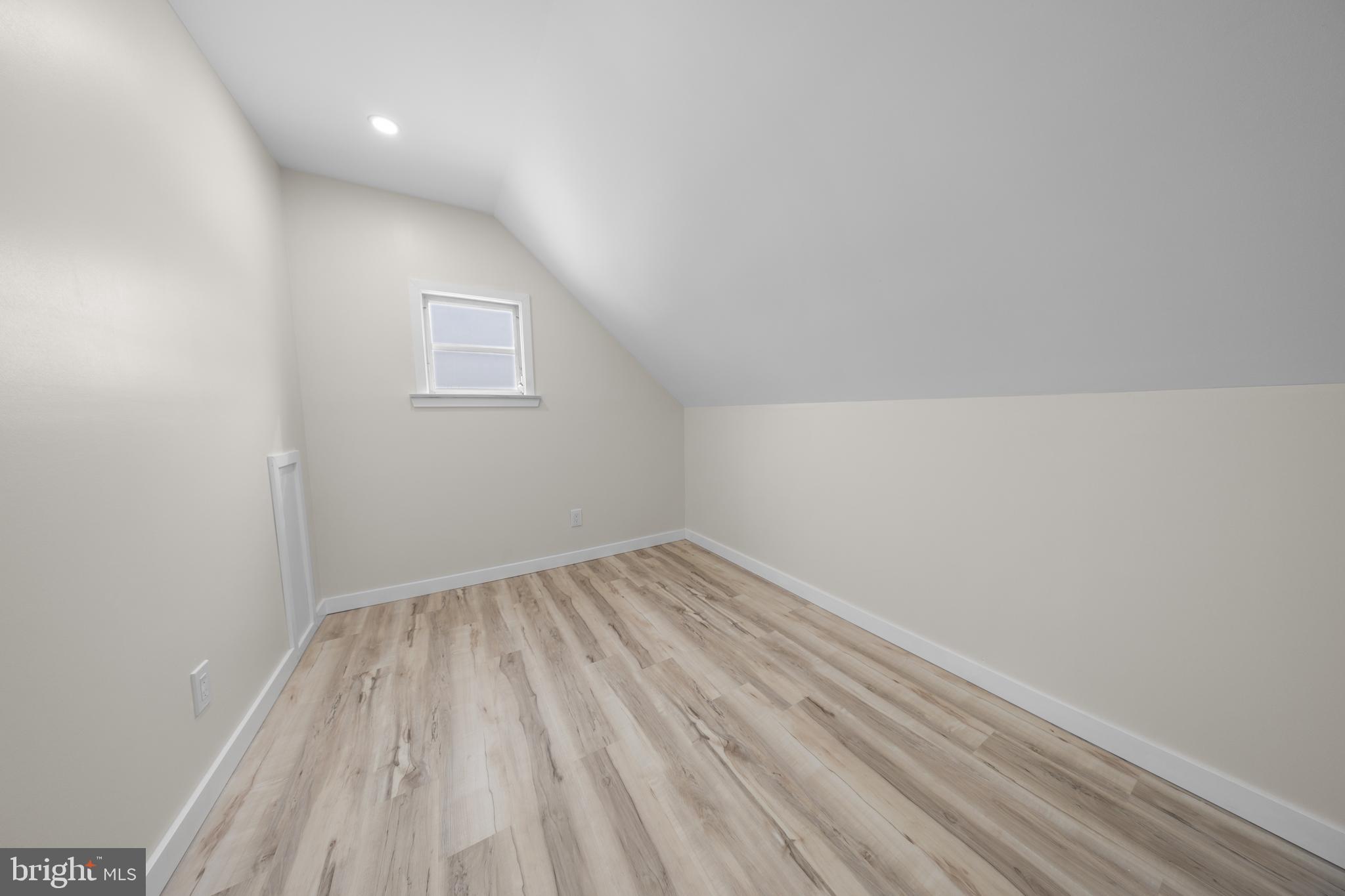 727 Sherrie Road Philadelphia, PA 19115 - Photo 7 of 18 a view of room with wooden floor and fan