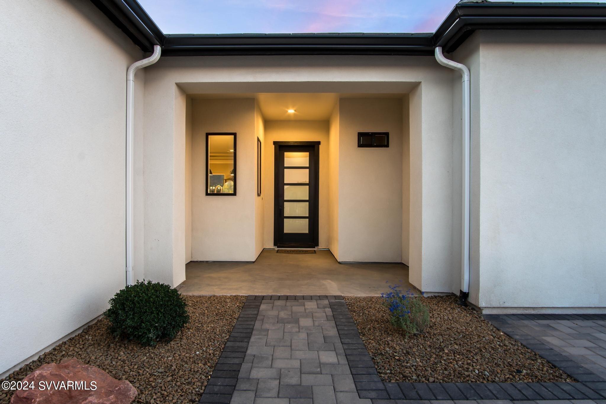 699 Moore Gulch Road, Unit LOT 117 Clarkdale, AZ 86324 - Photo 11 of 81 a view of entryway