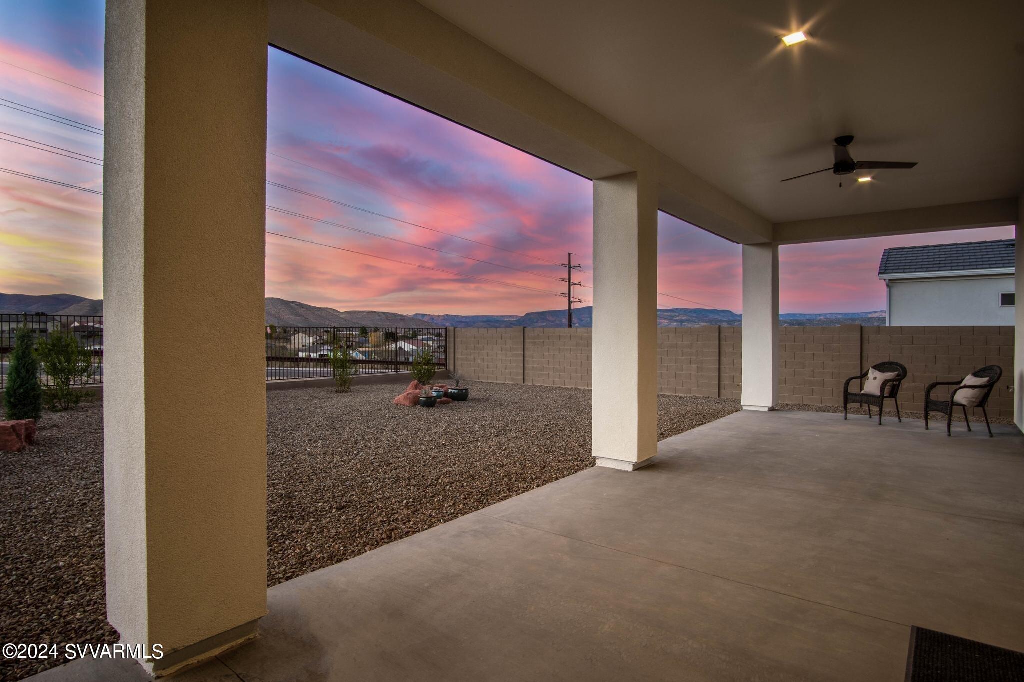 699 Moore Gulch Road, Unit LOT 117 Clarkdale, AZ 86324 - Photo 47 of 81 a view of livingroom with furniture