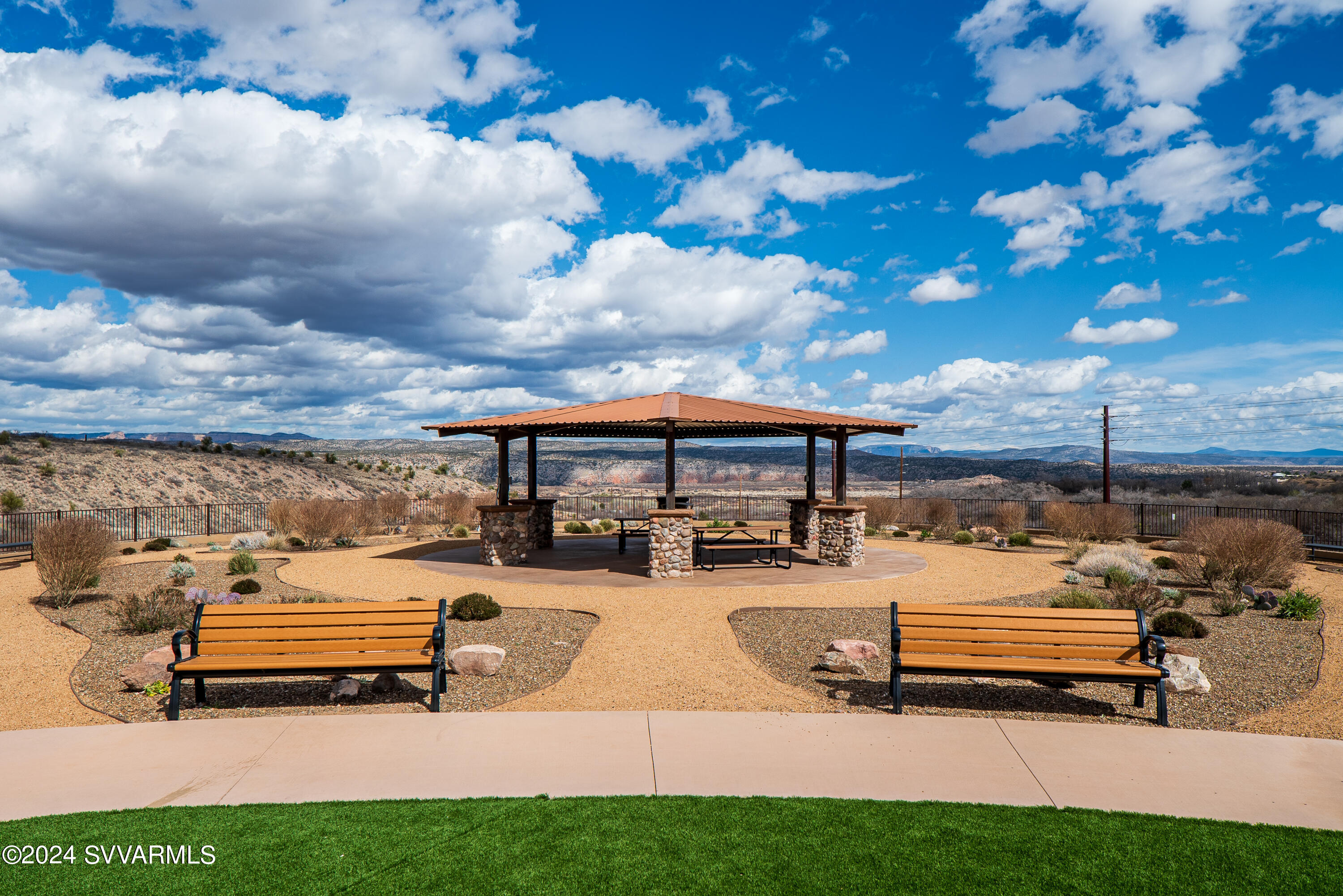 699 Moore Gulch Road, Unit LOT 117 Clarkdale, AZ 86324 - Photo 80 of 81 JL_MinersRetreat-CommunityPark-ground-12