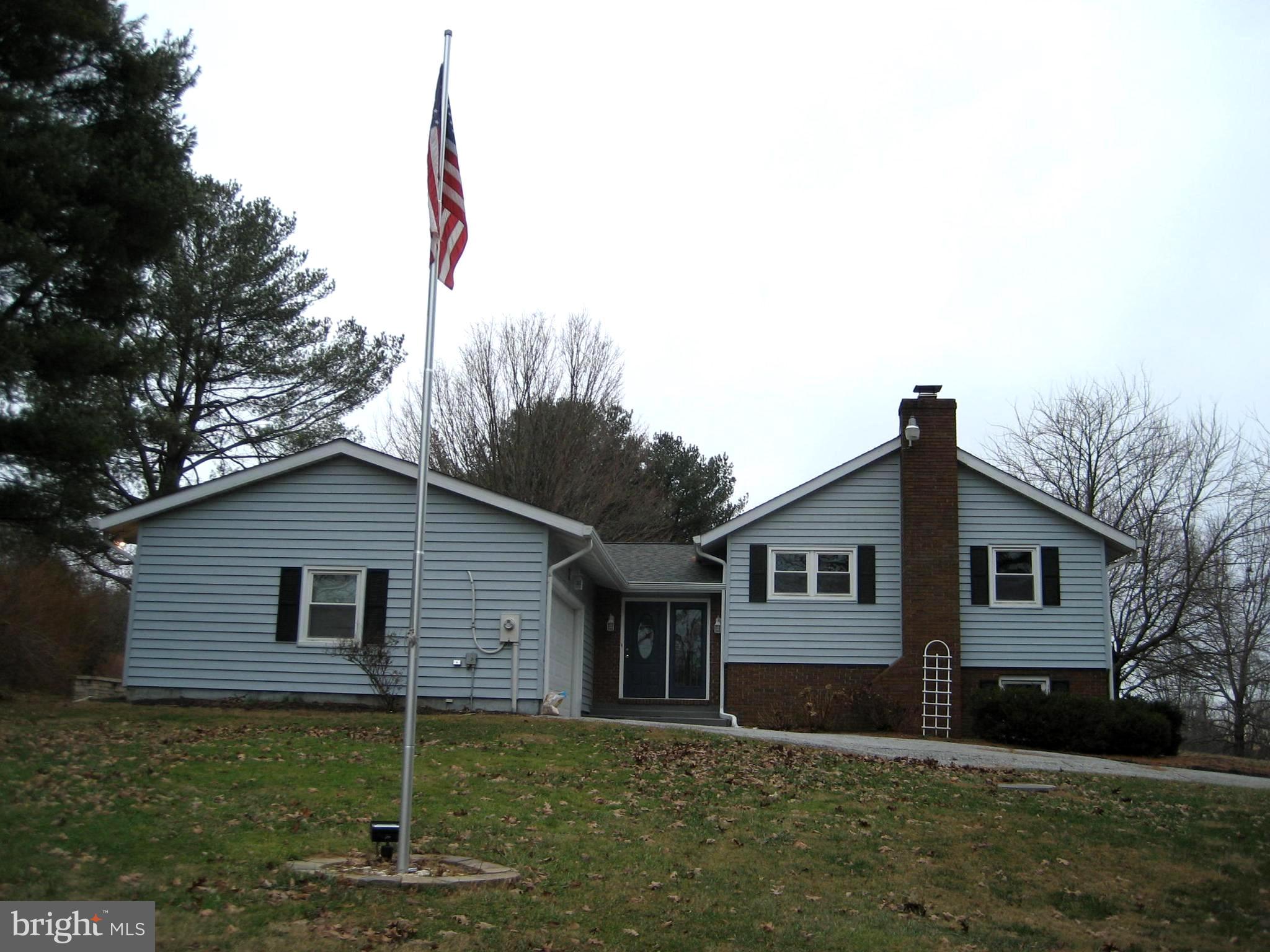 4577 Dave Rill Road Hampstead, MD 21074 - Photo 1 of 31 The view from Dave Rill Road