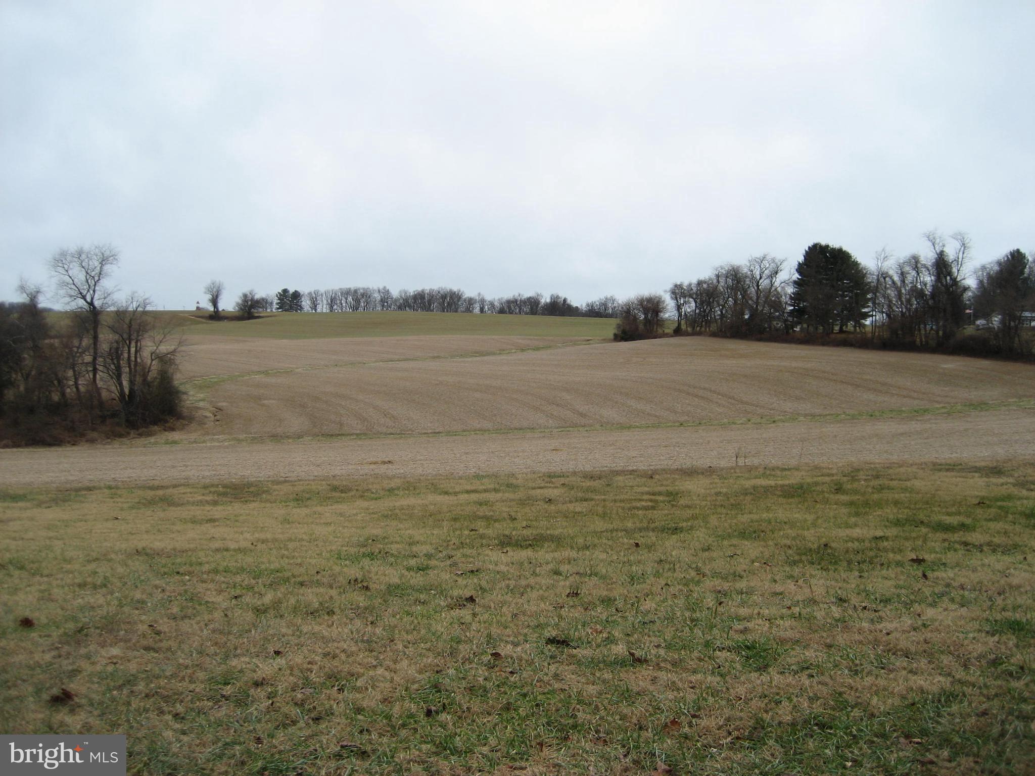 4577 Dave Rill Road Hampstead, MD 21074 - Photo 8 of 31 Pastoral View Across Dave Rill Road