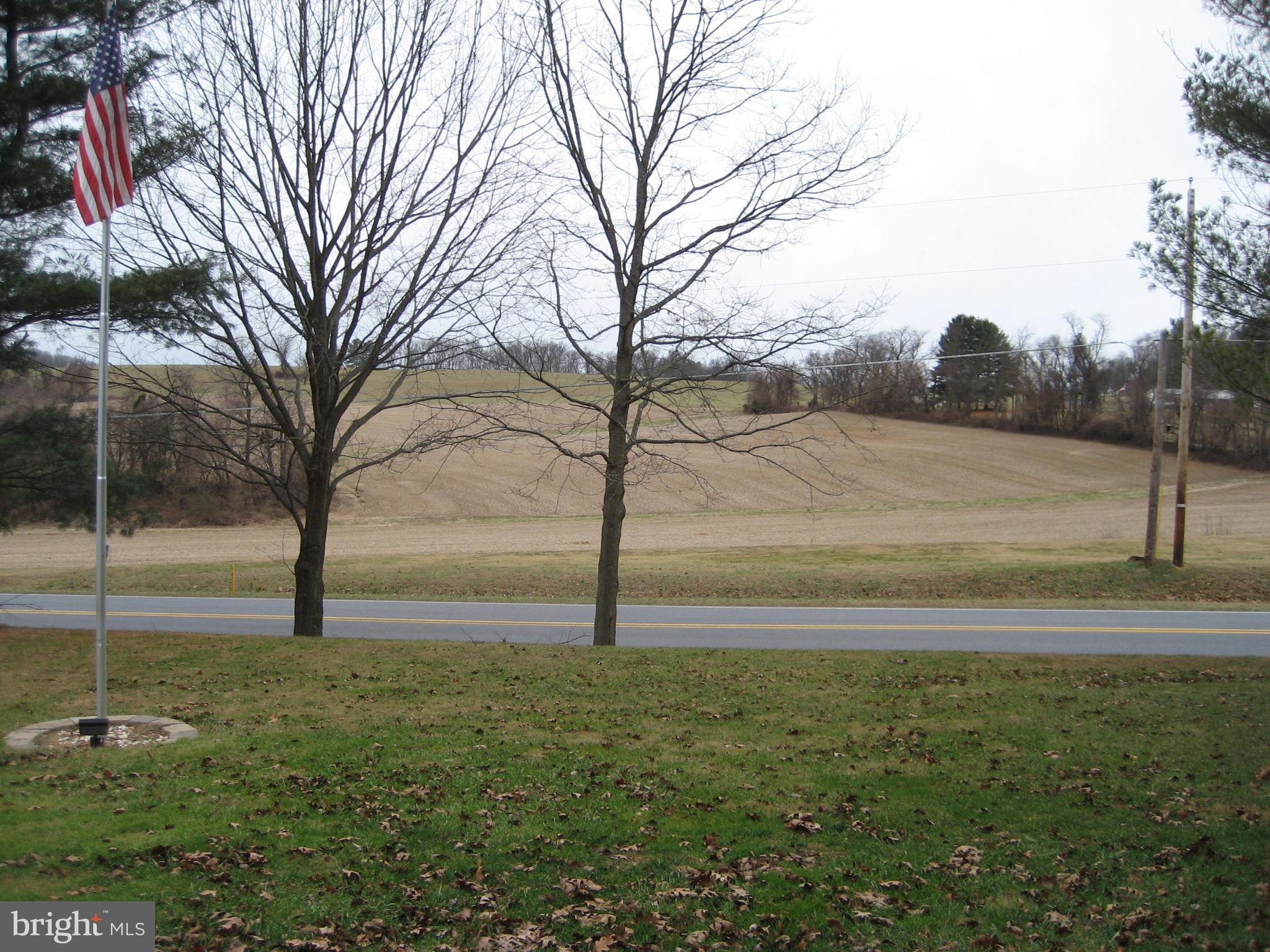 4577 Dave Rill Road Hampstead, MD 21074 - Photo 9 of 31 Pastoral View from the front of the home
