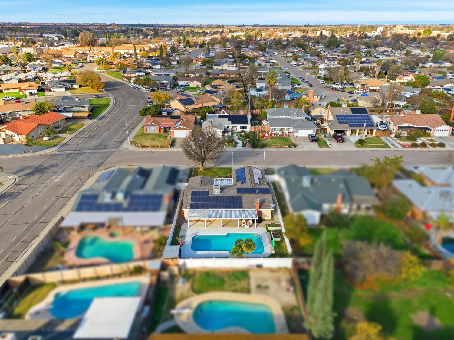 905 Redwood Lane Lemoore, CA 93245 - Photo 54 of 56