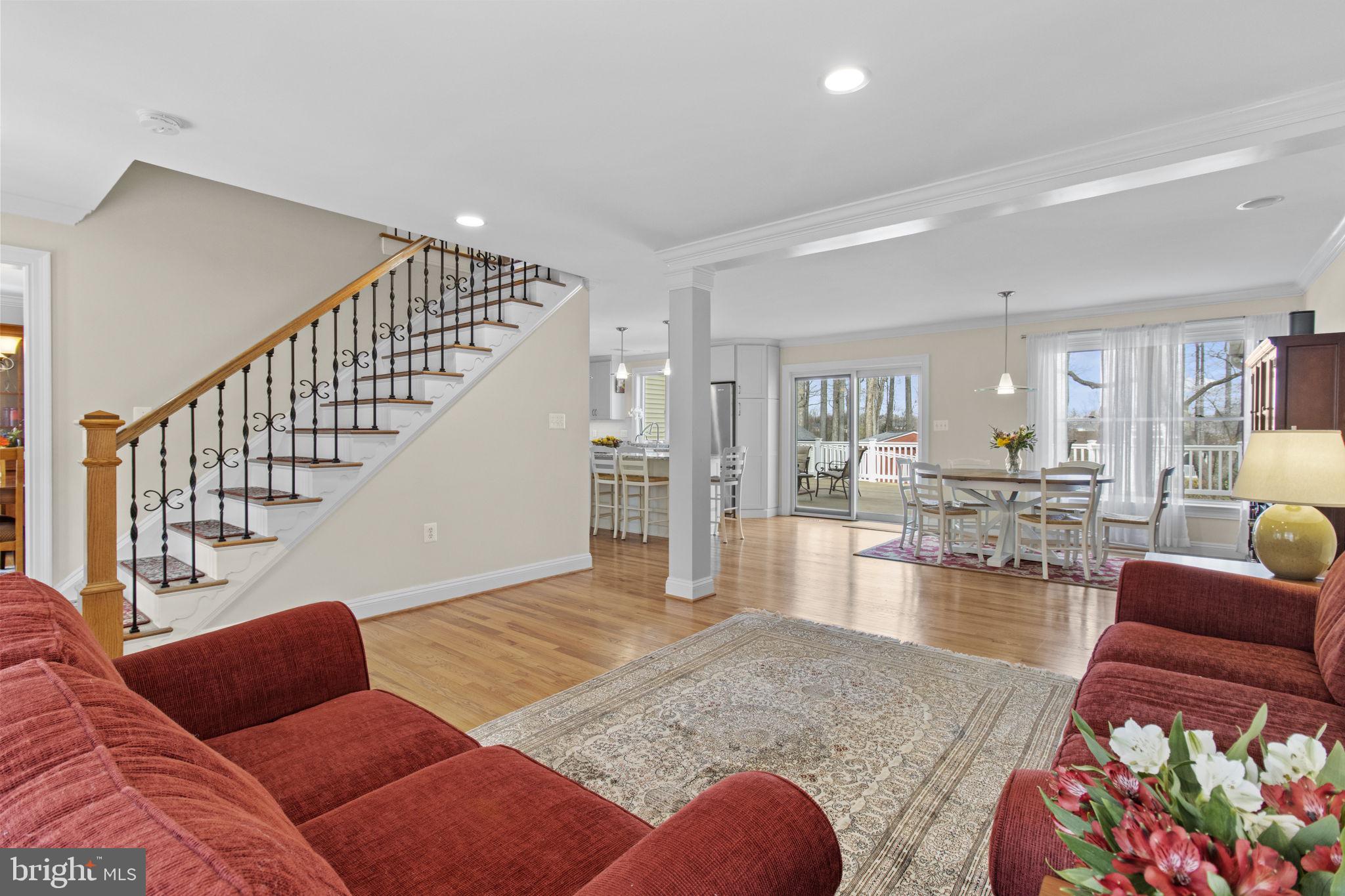 4321 Pinetree Road Rockville, MD 20853 - Photo 18 of 77 Main Living Room