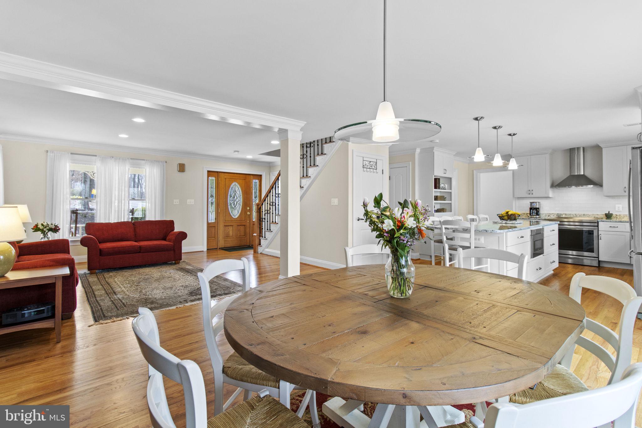 4321 Pinetree Road Rockville, MD 20853 - Photo 19 of 77 Main Breakfast Area