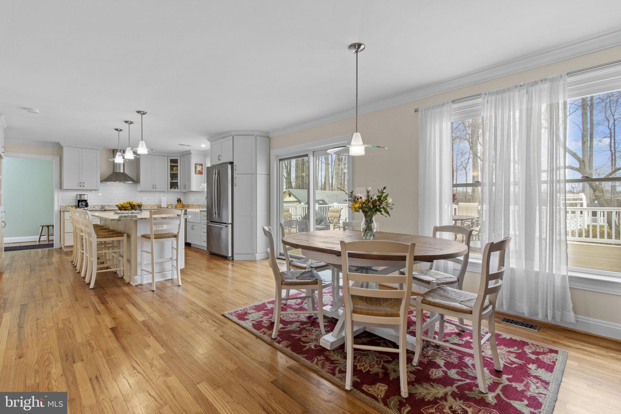 4321 Pinetree Road Rockville, MD 20853 - Photo 20 of 77 Main Breakfast Area