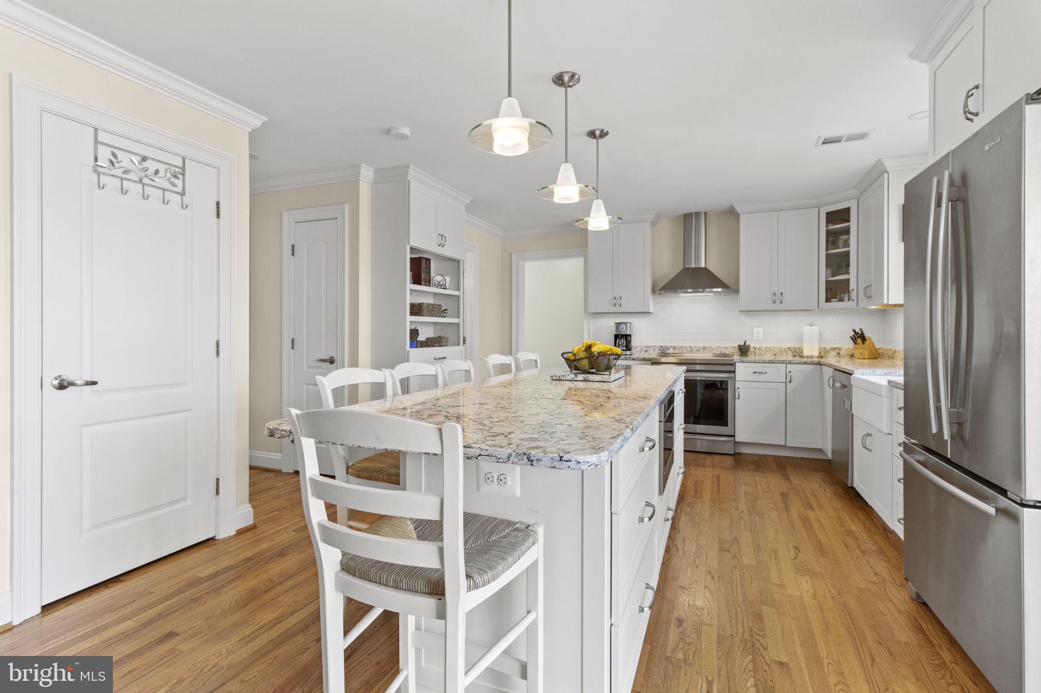 4321 Pinetree Road Rockville, MD 20853 - Photo 22 of 77 Main Kitchen