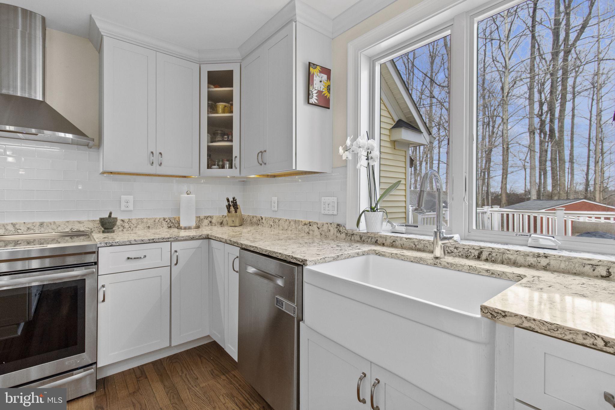 4321 Pinetree Road Rockville, MD 20853 - Photo 23 of 77 Main Kitchen