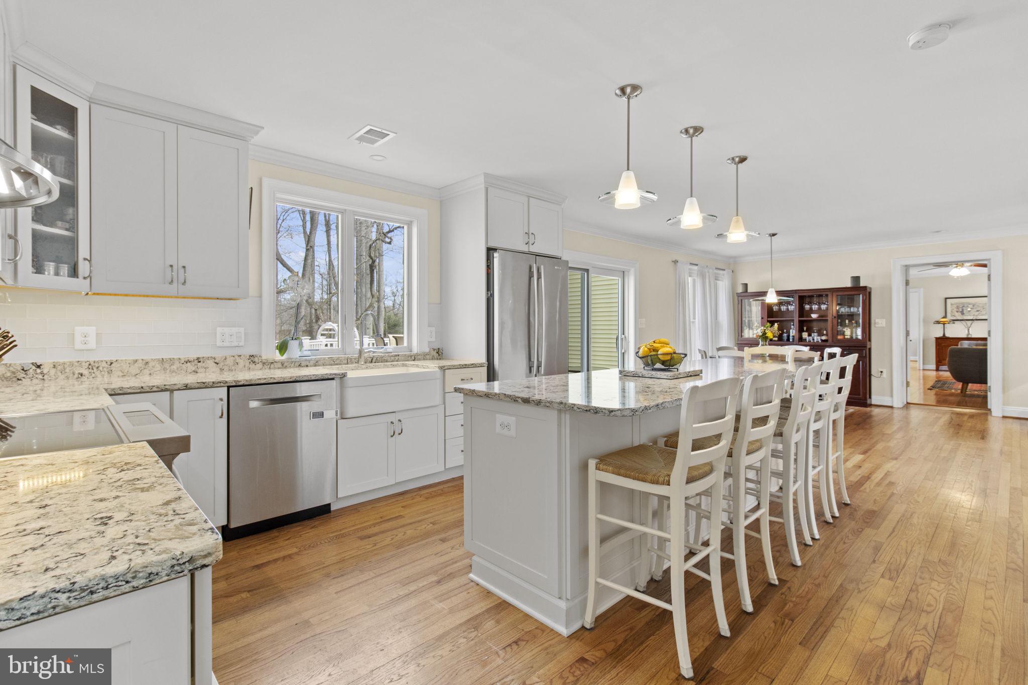 4321 Pinetree Road Rockville, MD 20853 - Photo 24 of 77 Main Kitchen