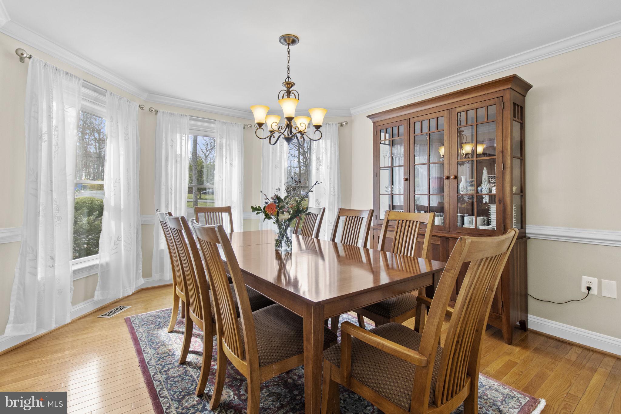 4321 Pinetree Road Rockville, MD 20853 - Photo 25 of 77 Main Dining Room