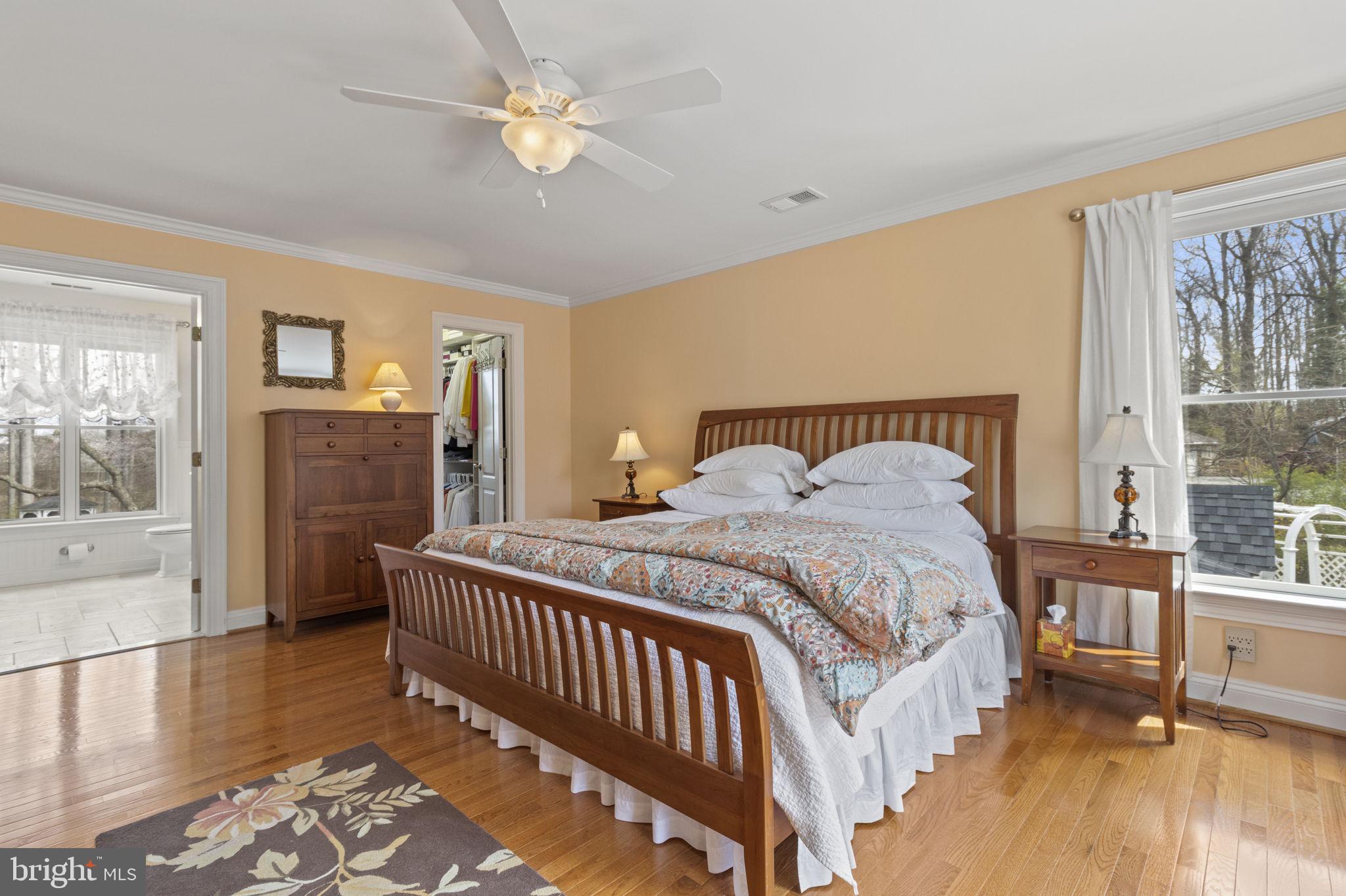 4321 Pinetree Road Rockville, MD 20853 - Photo 29 of 77 Main Primary Bedroom