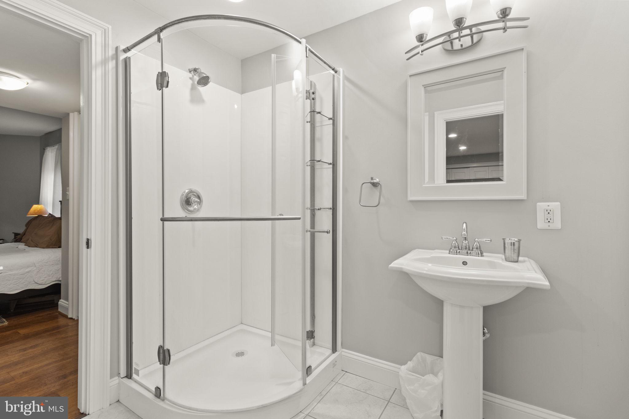 4321 Pinetree Road Rockville, MD 20853 - Photo 49 of 77 Main Lower Level Bath