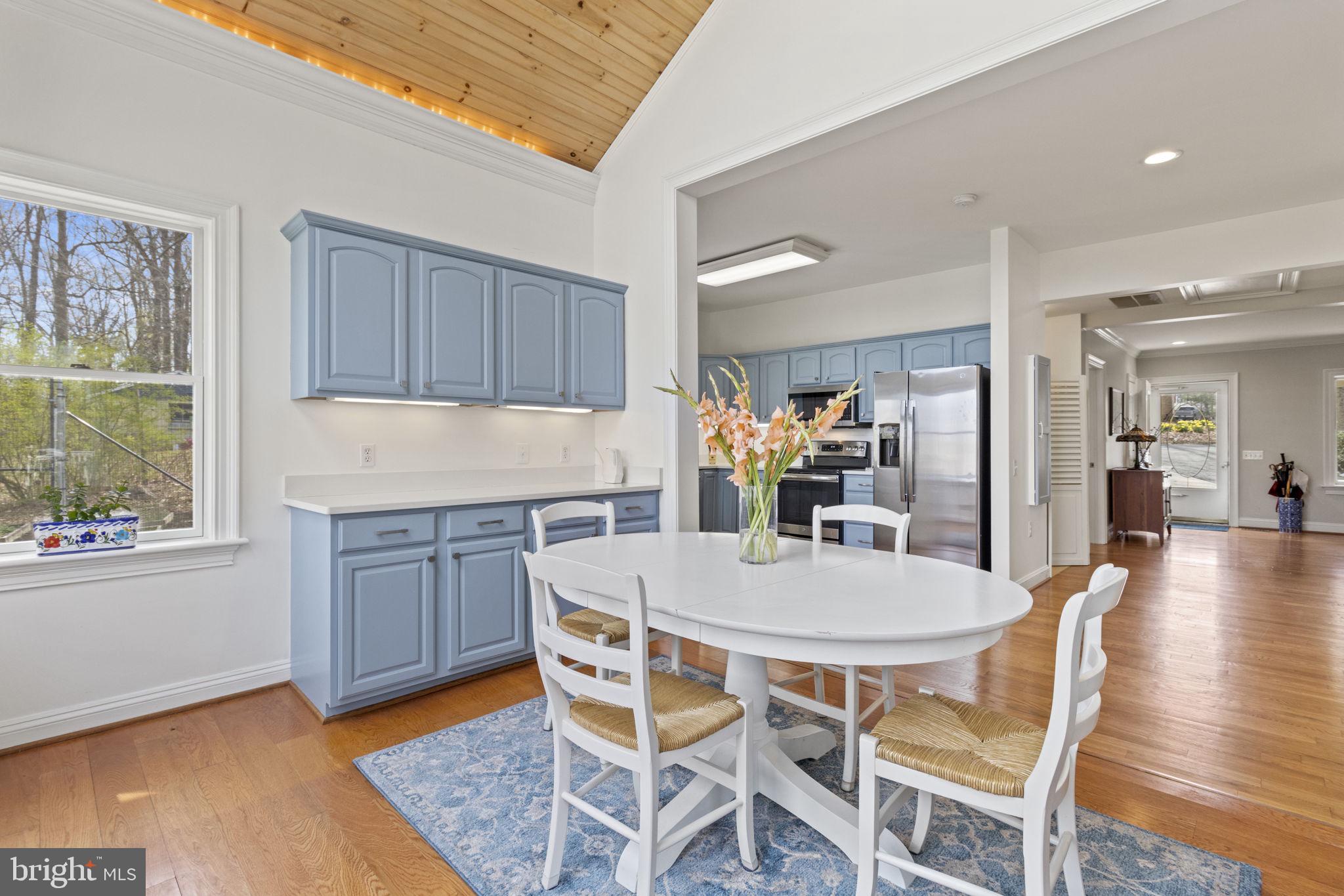 4321 Pinetree Road Rockville, MD 20853 - Photo 54 of 77 Guest House Dining