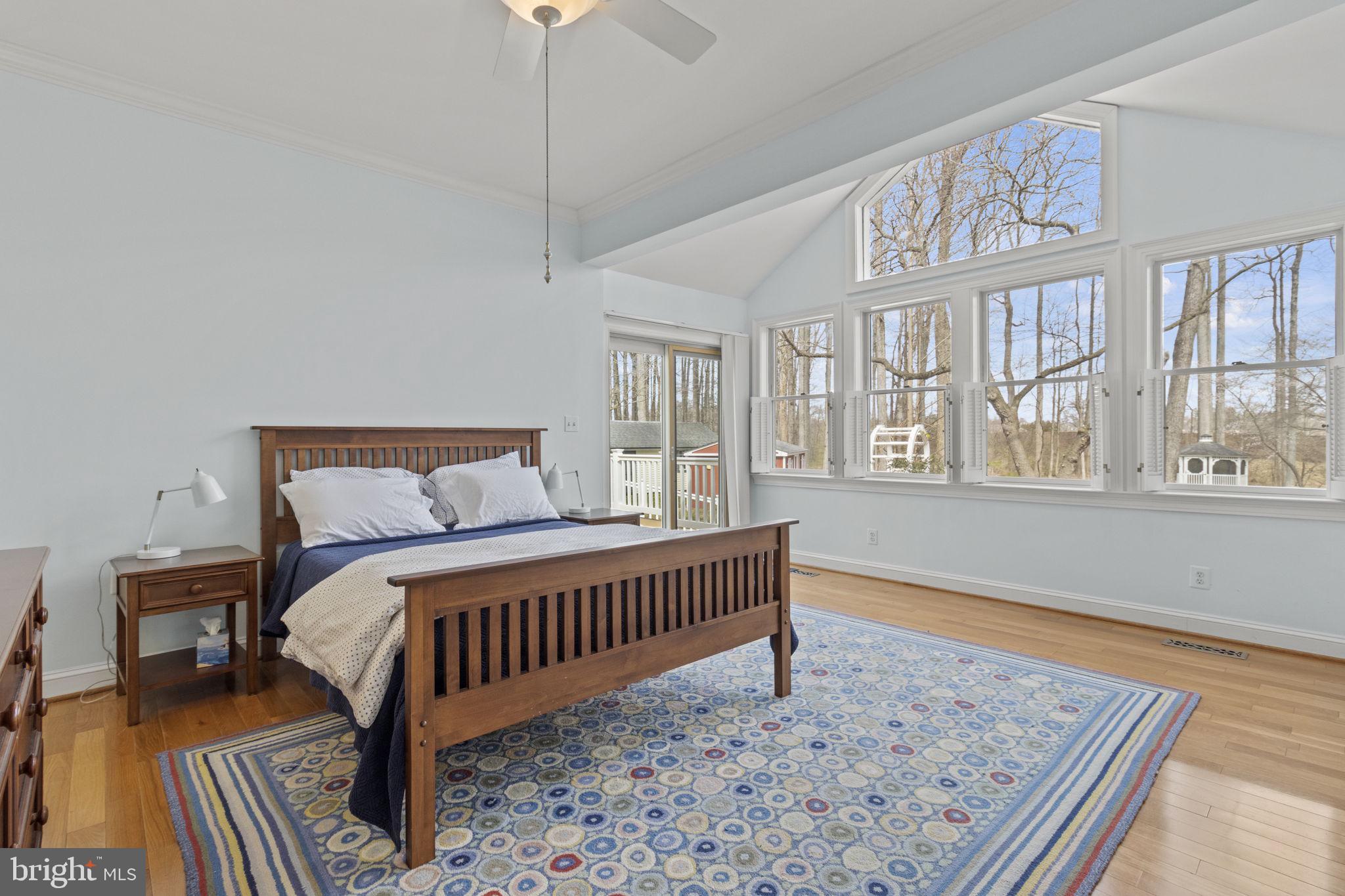 4321 Pinetree Road Rockville, MD 20853 - Photo 58 of 77 Guest House Primary Bedroom