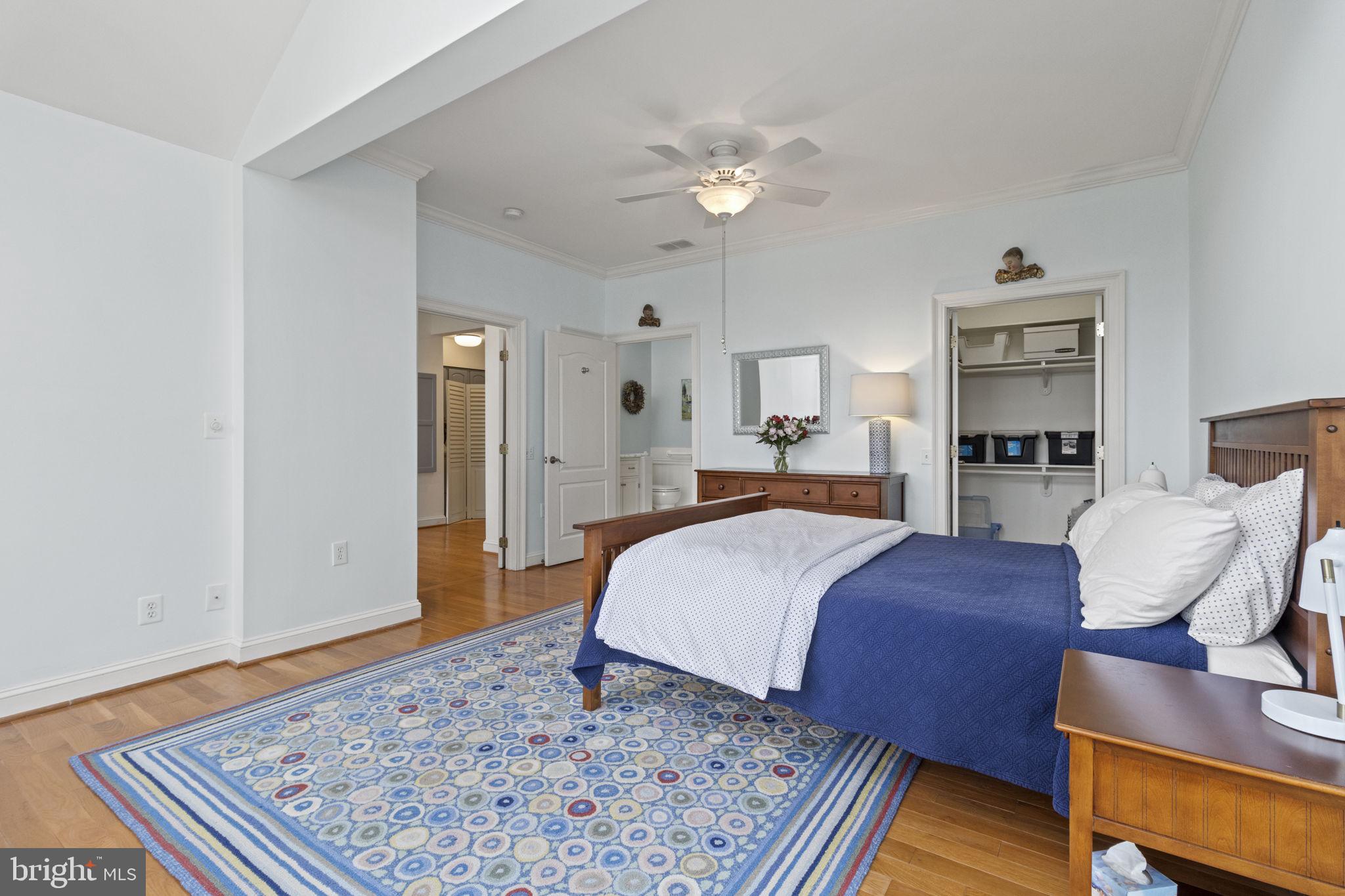 4321 Pinetree Road Rockville, MD 20853 - Photo 59 of 77 Guest House Primary Bedroom