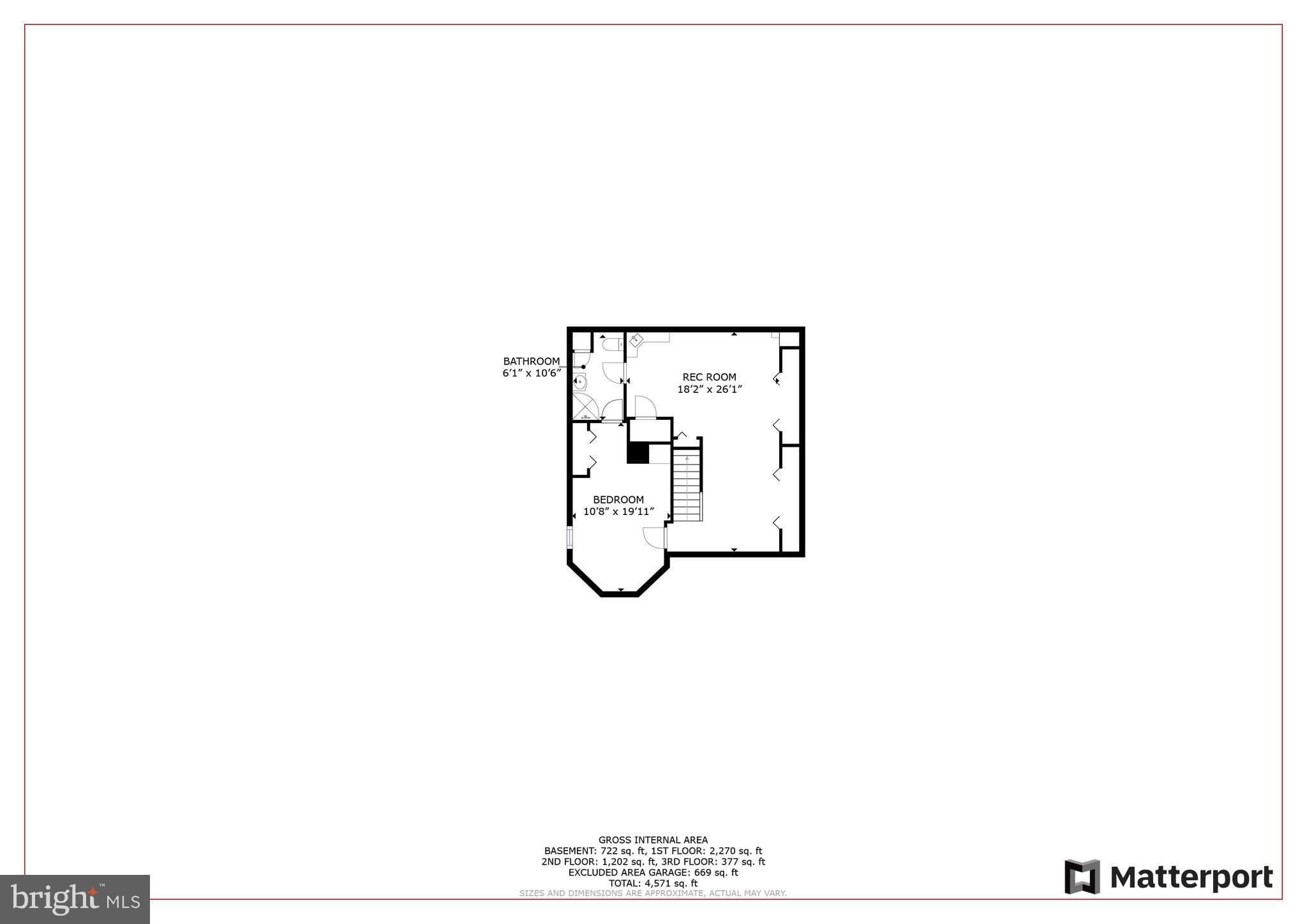 4321 Pinetree Road Rockville, MD 20853 - Photo 69 of 77