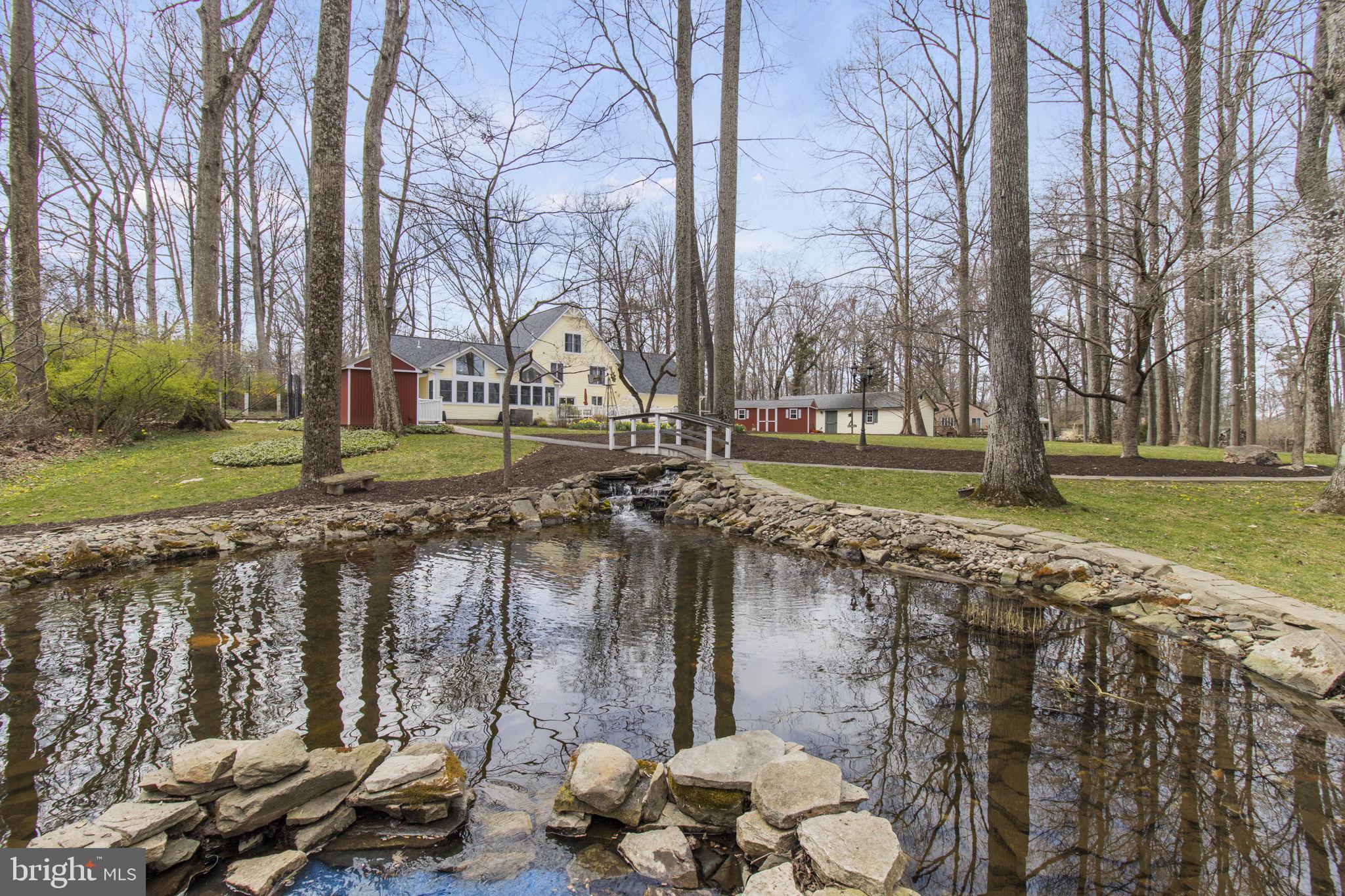 4321 Pinetree Road Rockville, MD 20853 - Photo 74 of 77 Exterior - Early Spring