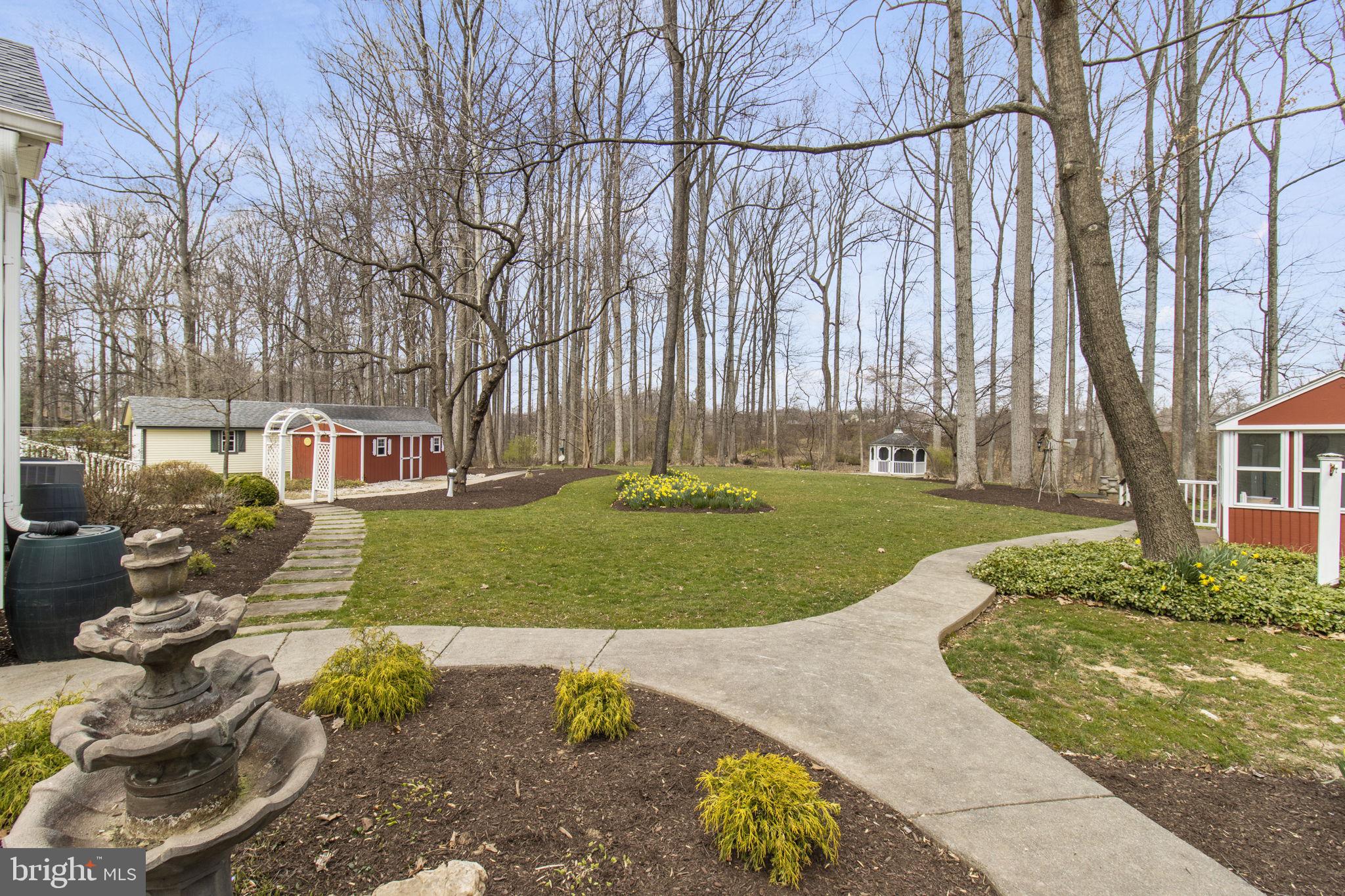 4321 Pinetree Road Rockville, MD 20853 - Photo 75 of 77 Exterior - Early Spring