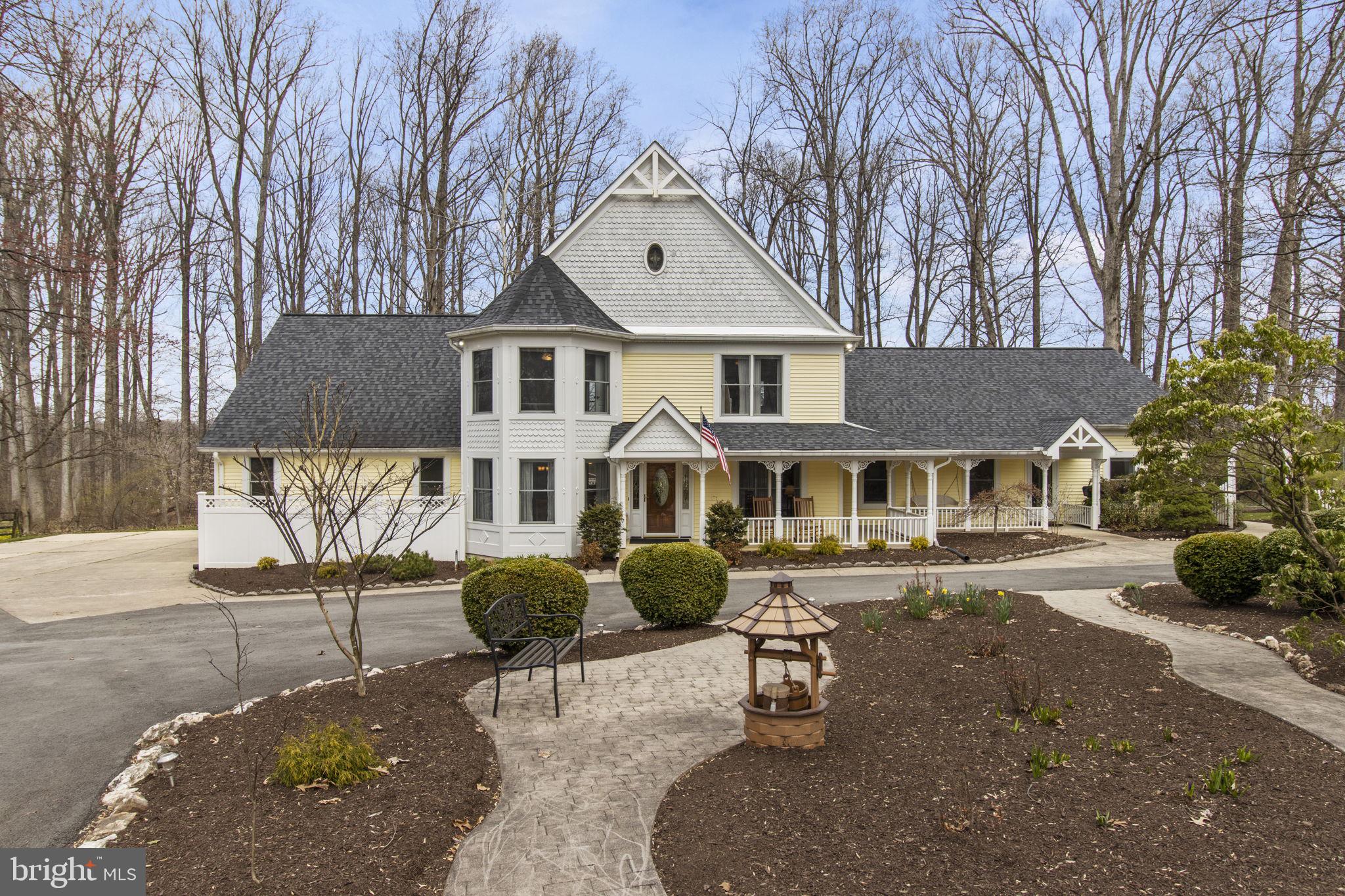4321 Pinetree Road Rockville, MD 20853 - Photo 77 of 77 Exterior - Early Spring