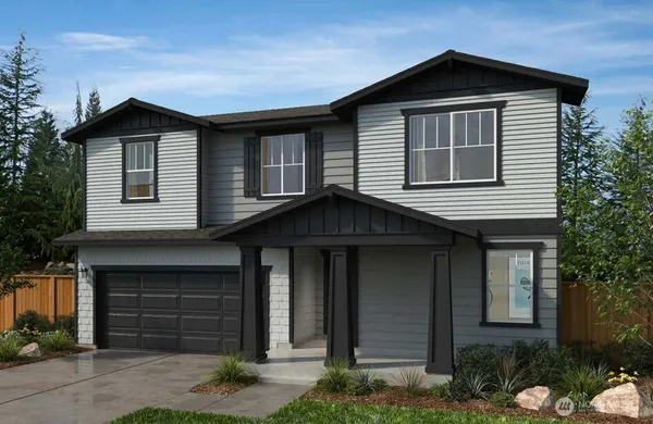 $719,950 | 17213 127th St Court East, Unit LOT259, Bonney Lake, WA 98391