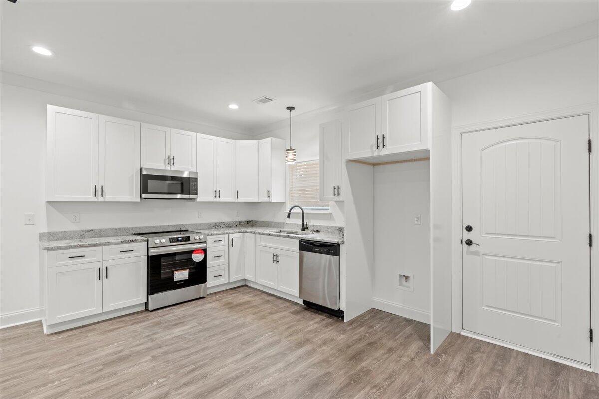 4005 Rambling Way Hephzibah, GA 30815 - Photo 11 of 30 11-Kitchen