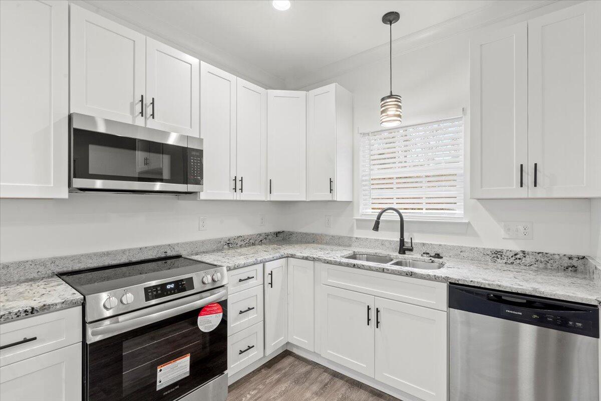 4005 Rambling Way Hephzibah, GA 30815 - Photo 14 of 30 14-Kitchen