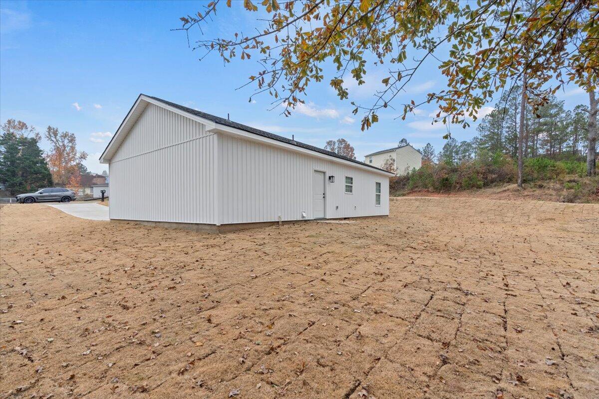 4005 Rambling Way Hephzibah, GA 30815 - Photo 30 of 30 30-Backyard