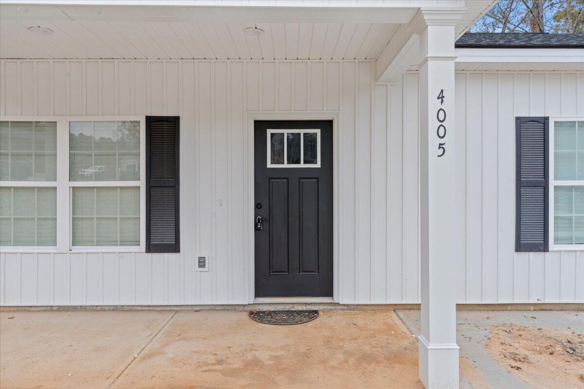 4005 Rambling Way Hephzibah, GA 30815 - Photo 4 of 30 04-Front of Home