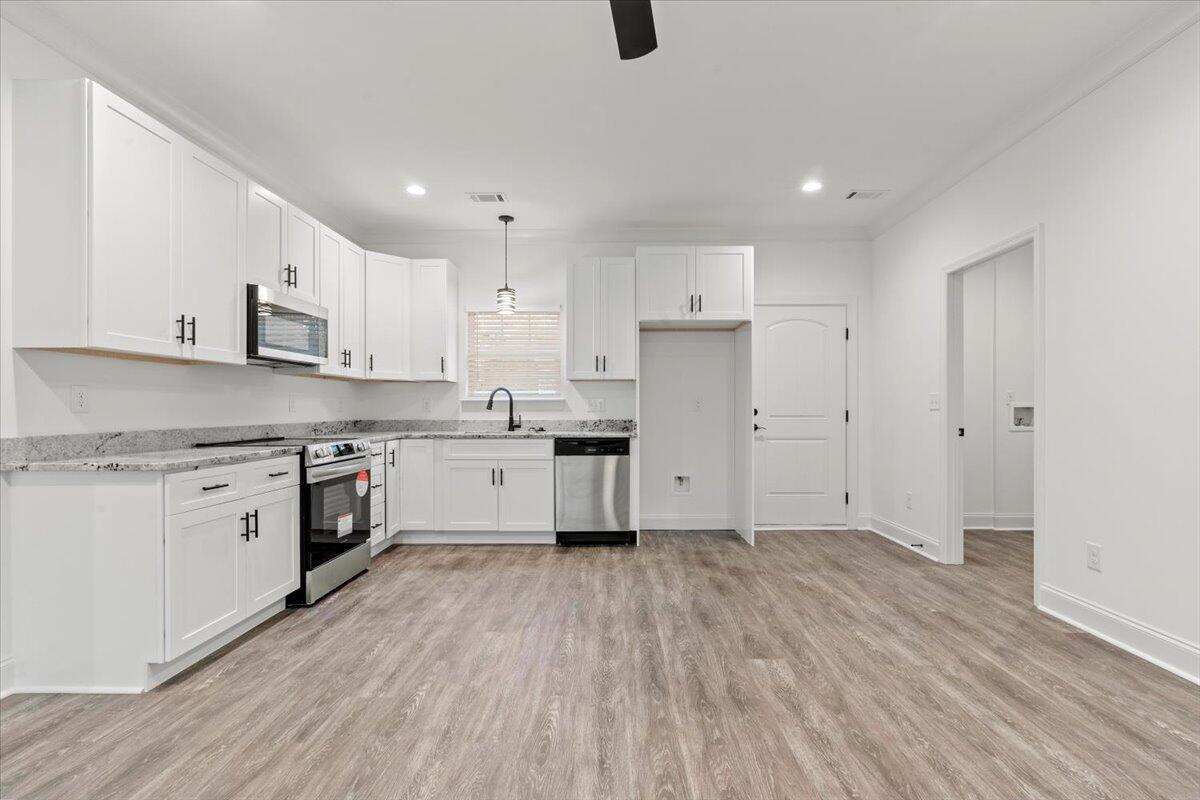 4005 Rambling Way Hephzibah, GA 30815 - Photo 10 of 30 10-Kitchen