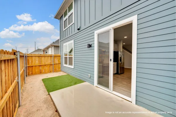 a view of house with outdoor space and street view