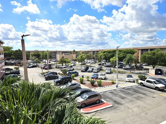 a city view with sitting space