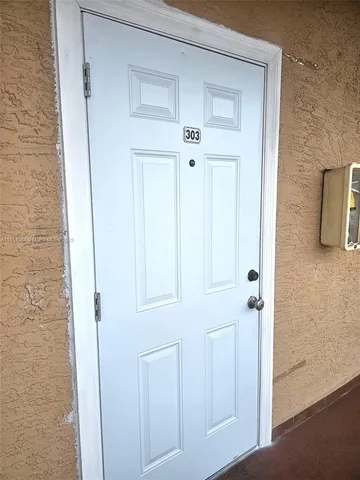 view of bathroom with shower