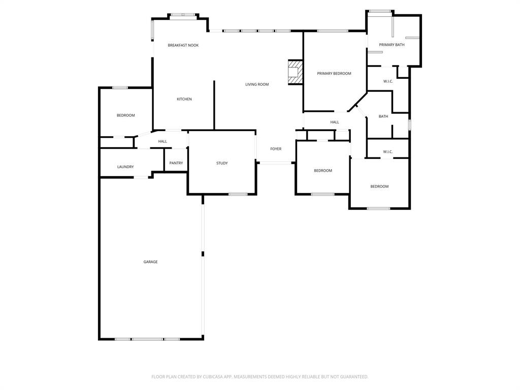1409 Spinnaker Lane Azle, TX 76020 - Photo 36 of 40